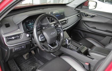 Chery Tiggo 7 Pro, 2020 год, 1 425 000 рублей, 9 фотография