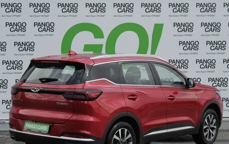 Chery Tiggo 7 Pro, 2020 год, 1 425 000 рублей, 8 фотография