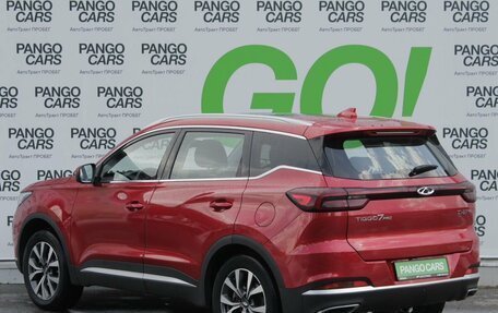 Chery Tiggo 7 Pro, 2020 год, 1 425 000 рублей, 6 фотография