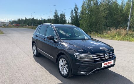 Volkswagen Tiguan II, 2018 год, 2 600 000 рублей, 6 фотография