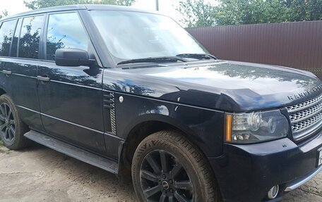 Land Rover Range Rover III, 2008 год, 1 400 000 рублей, 3 фотография