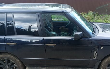 Land Rover Range Rover III, 2008 год, 1 400 000 рублей, 4 фотография