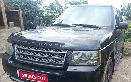 Land Rover Range Rover III, 2008 год, 1 400 000 рублей, 2 фотография