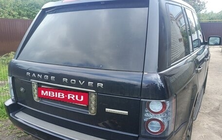 Land Rover Range Rover III, 2008 год, 1 400 000 рублей, 5 фотография