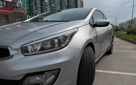KIA cee'd III, 2013 год, 1 000 000 рублей, 5 фотография