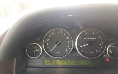 Land Rover Range Rover III, 2008 год, 1 400 000 рублей, 11 фотография