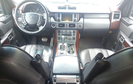 Land Rover Range Rover III, 2008 год, 1 400 000 рублей, 10 фотография