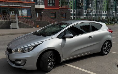KIA cee'd III, 2013 год, 1 000 000 рублей, 2 фотография