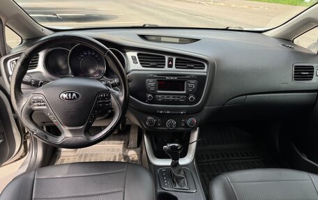 KIA cee'd III, 2013 год, 1 000 000 рублей, 9 фотография