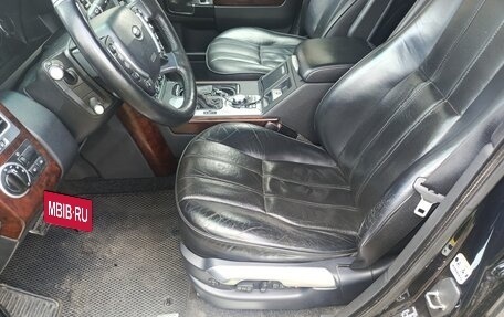 Land Rover Range Rover III, 2008 год, 1 400 000 рублей, 9 фотография