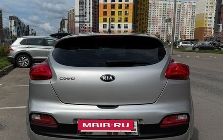 KIA cee'd III, 2013 год, 1 000 000 рублей, 4 фотография