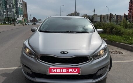 KIA cee'd III, 2013 год, 1 000 000 рублей, 6 фотография