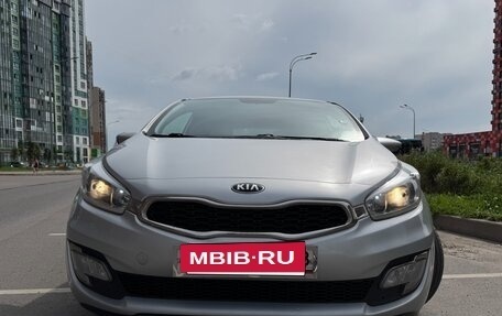 KIA cee'd III, 2013 год, 1 000 000 рублей, 8 фотография