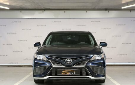 Toyota Camry, 2019 год, 2 190 000 рублей, 2 фотография