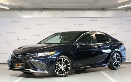 Toyota Camry, 2019 год, 2 190 000 рублей, 3 фотография