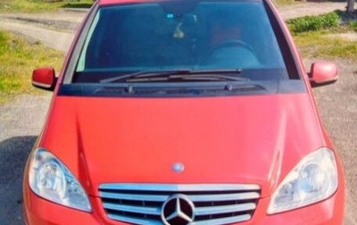 Mercedes-Benz A-Класс, 2008 год, 650 000 рублей, 1 фотография