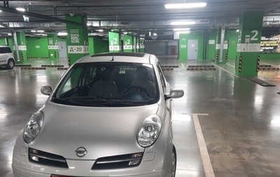 Nissan Micra III, 2007 год, 600 000 рублей, 1 фотография