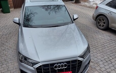 Audi Q7, 2021 год, 7 250 000 рублей, 1 фотография