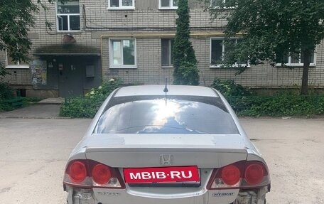 Honda Civic VIII, 2007 год, 300 000 рублей, 1 фотография