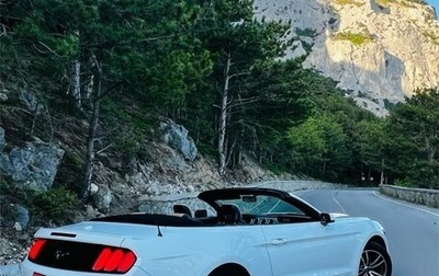 Ford Mustang VI рестайлинг, 2015 год, 2 600 000 рублей, 1 фотография