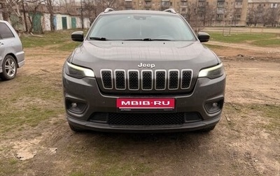 Jeep Cherokee, 2018 год, 2 400 000 рублей, 1 фотография