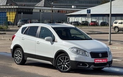 Suzuki SX4 II рестайлинг, 2014 год, 1 200 000 рублей, 1 фотография