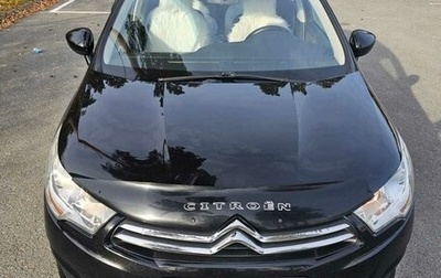 Citroen C4 II рестайлинг, 2011 год, 690 000 рублей, 1 фотография