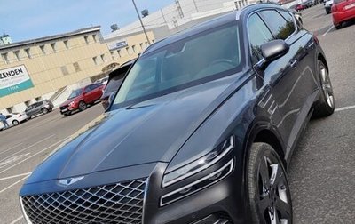 Genesis GV80 I, 2021 год, 6 300 000 рублей, 1 фотография