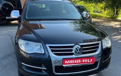 Volkswagen Touareg III, 2007 год, 1 000 000 рублей, 1 фотография