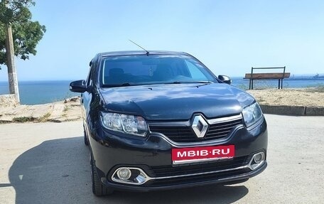 Renault Logan I, 2014 год, 805 000 рублей, 1 фотография