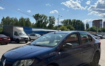 Renault Logan II, 2015 год, 475 000 рублей, 1 фотография