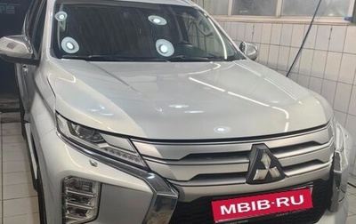 Mitsubishi Pajero Sport III рестайлинг, 2022 год, 4 500 000 рублей, 1 фотография