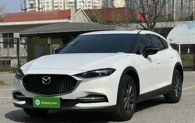 Mazda CX-4, 2021 год, 1 850 199 рублей, 1 фотография