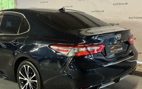 Toyota Camry, 2019 год, 2 190 000 рублей, 9 фотография