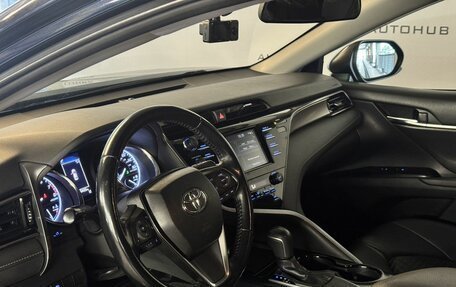 Toyota Camry, 2019 год, 2 190 000 рублей, 12 фотография