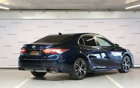 Toyota Camry, 2019 год, 2 190 000 рублей, 7 фотография