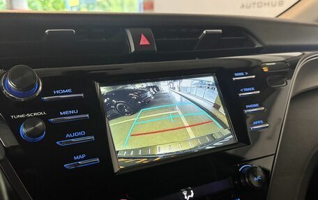 Toyota Camry, 2019 год, 2 190 000 рублей, 15 фотография