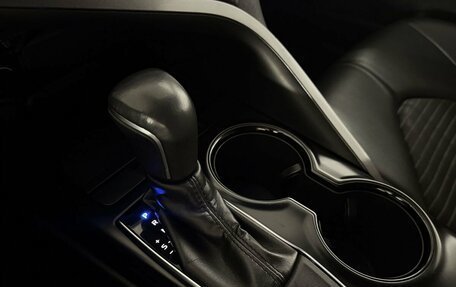 Toyota Camry, 2019 год, 2 190 000 рублей, 17 фотография