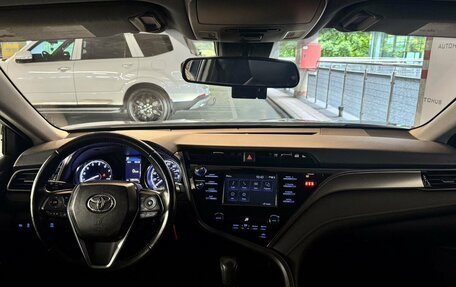 Toyota Camry, 2019 год, 2 190 000 рублей, 19 фотография