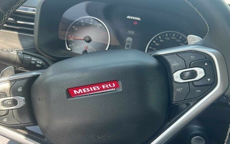 Haval Jolion, 2023 год, 1 310 000 рублей, 10 фотография
