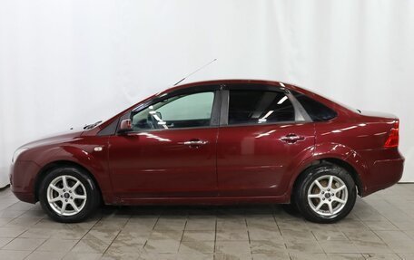 Ford Focus II рестайлинг, 2007 год, 429 000 рублей, 8 фотография