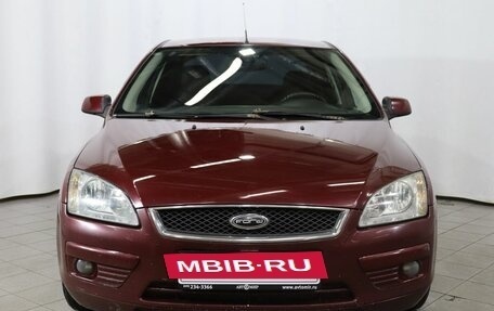 Ford Focus II рестайлинг, 2007 год, 429 000 рублей, 2 фотография
