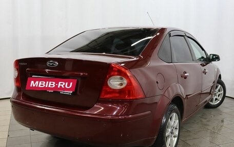 Ford Focus II рестайлинг, 2007 год, 429 000 рублей, 4 фотография