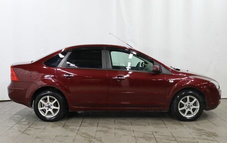 Ford Focus II рестайлинг, 2007 год, 429 000 рублей, 7 фотография