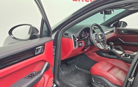 Porsche Cayenne III, 2022 год, 9 100 015 рублей, 6 фотография