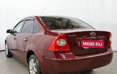 Ford Focus II рестайлинг, 2007 год, 429 000 рублей, 6 фотография