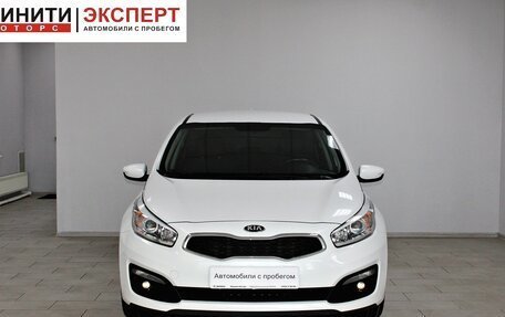 KIA cee'd III, 2017 год, 1 459 900 рублей, 2 фотография