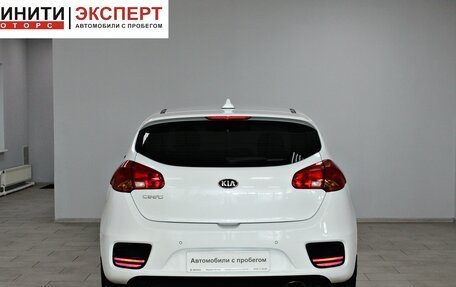 KIA cee'd III, 2017 год, 1 459 900 рублей, 5 фотография