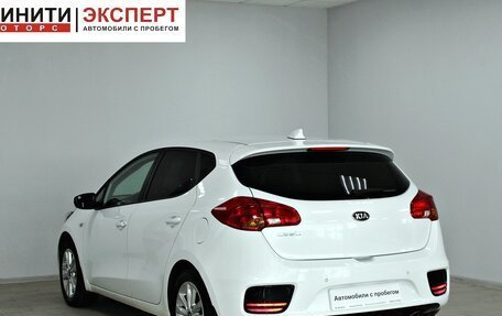 KIA cee'd III, 2017 год, 1 459 900 рублей, 6 фотография