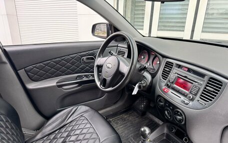 KIA Rio II, 2010 год, 450 000 рублей, 2 фотография